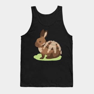 Cinnamon Bunny Tank Top